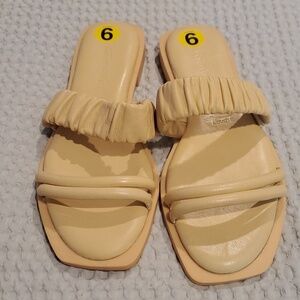 Tamaris Mule Slide On Sandals Size 9 (#12)